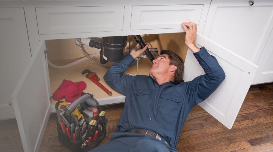 Local annual plumbing maintenance in Audubon, NJ